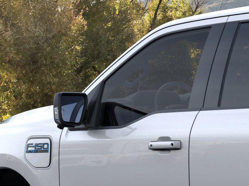 new 2025 Ford F-150 Lightning car, priced at $67,898