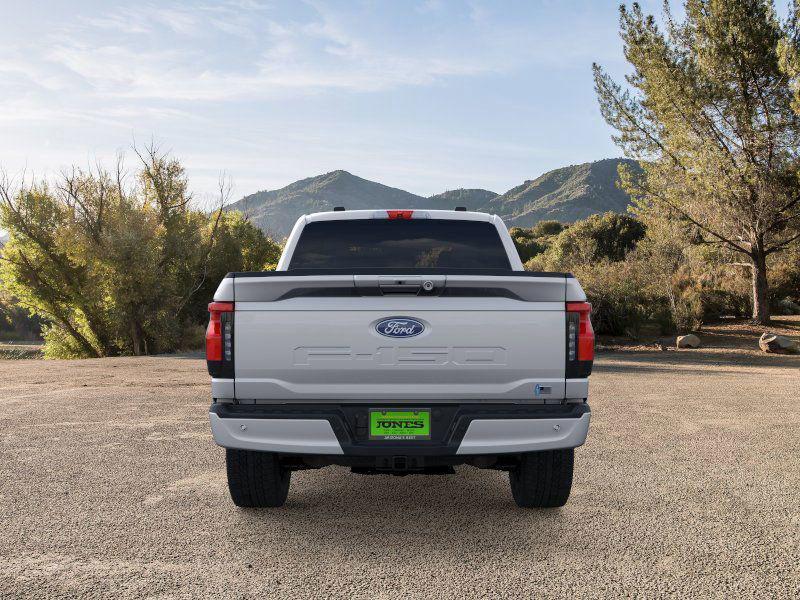 new 2025 Ford F-150 Lightning car, priced at $67,898