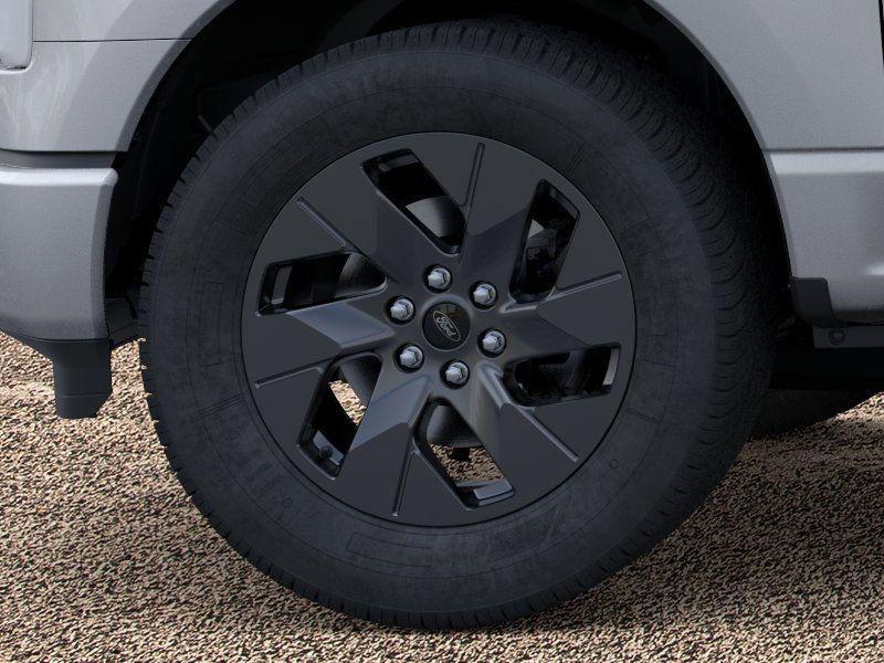 new 2025 Ford F-150 Lightning car, priced at $67,898