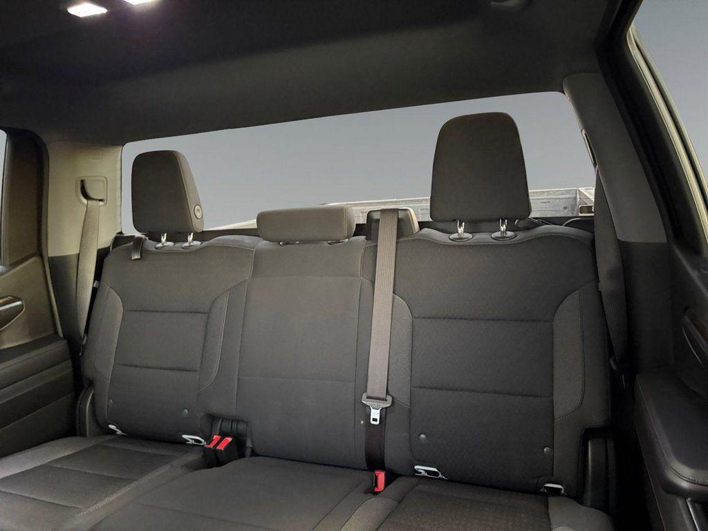 used 2023 GMC Sierra 1500 car, priced at $39,995