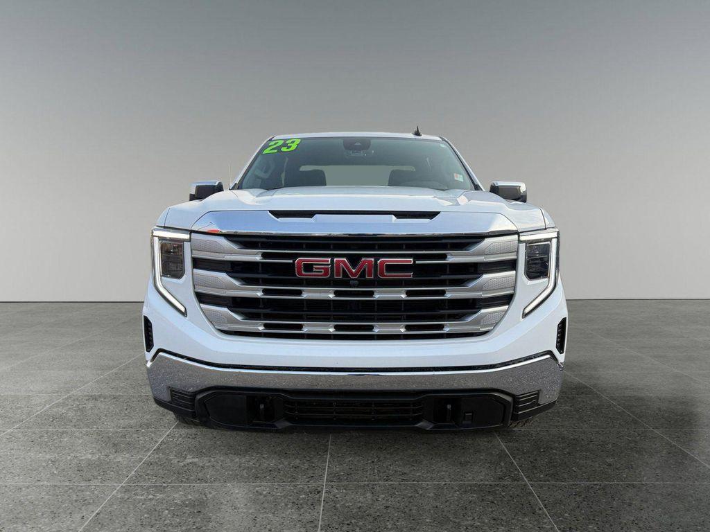 used 2023 GMC Sierra 1500 car, priced at $39,995