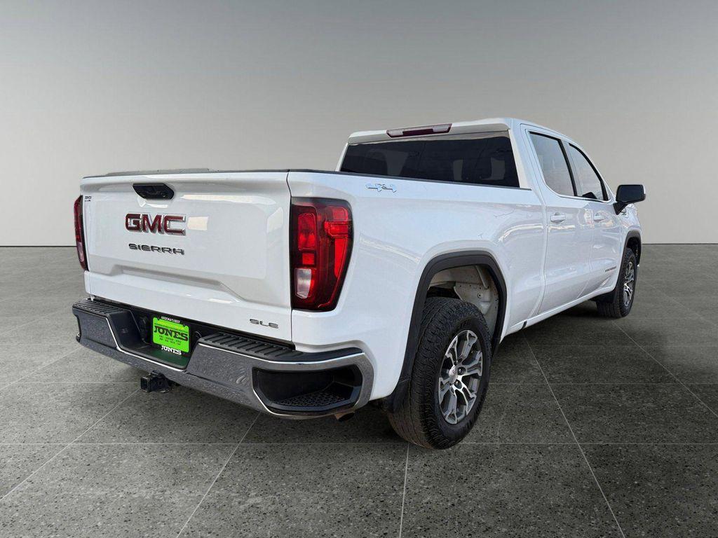 used 2023 GMC Sierra 1500 car, priced at $39,995