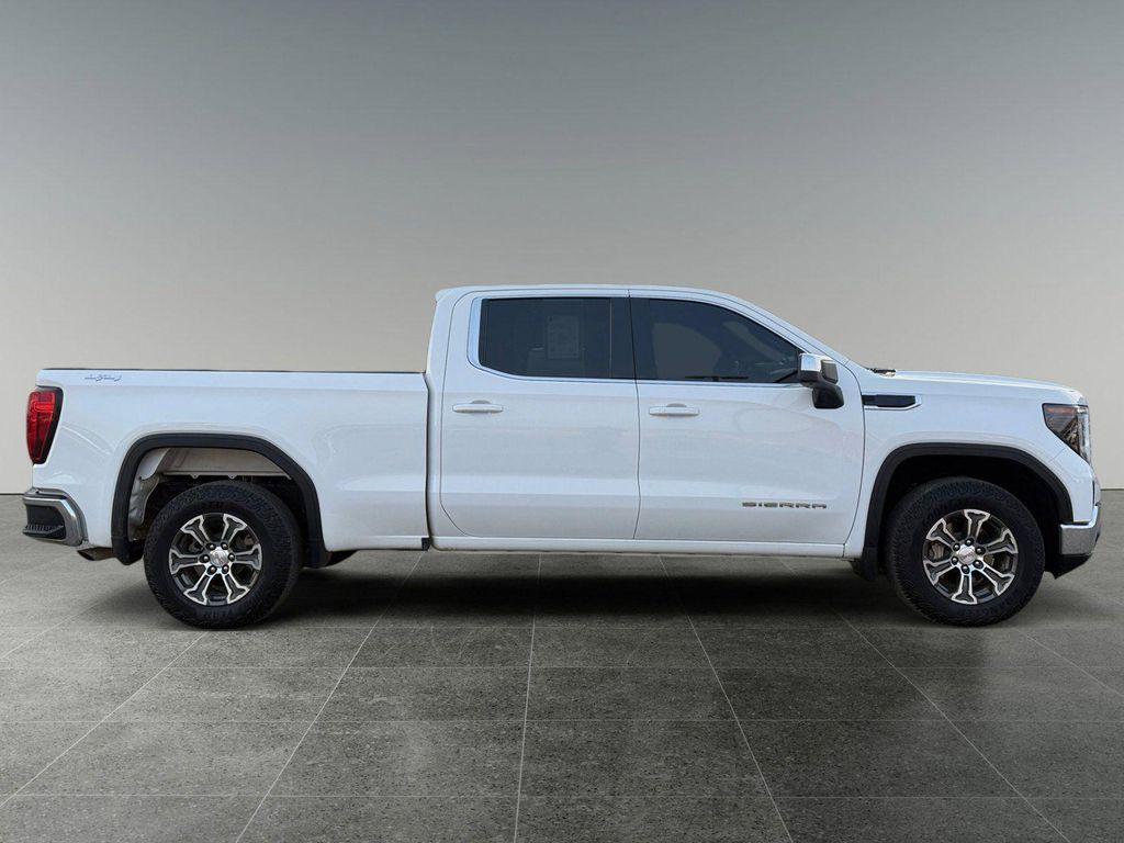 used 2023 GMC Sierra 1500 car, priced at $39,995
