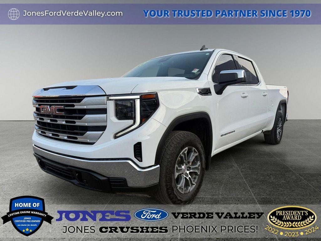 used 2023 GMC Sierra 1500 car, priced at $39,995