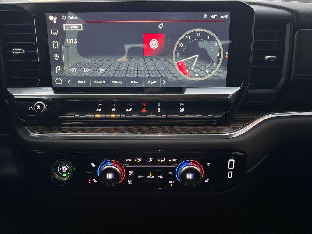 used 2023 GMC Sierra 1500 car, priced at $39,995