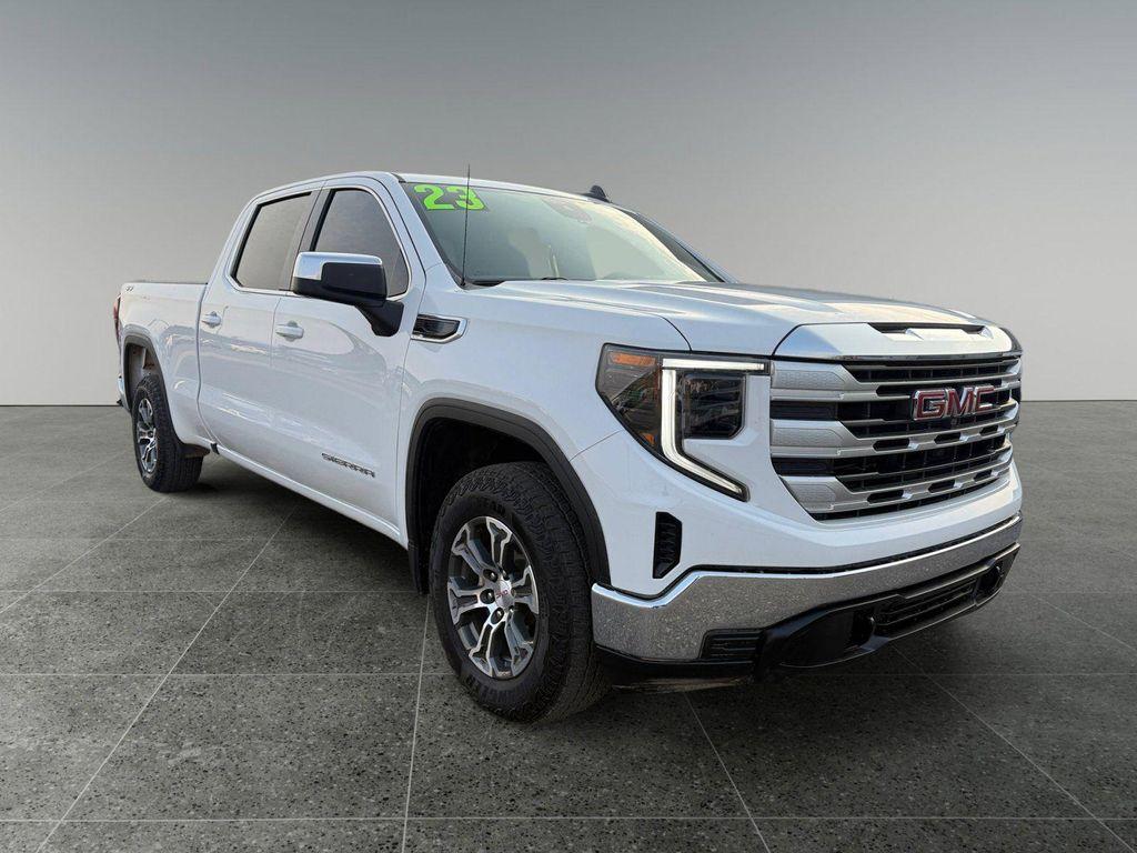 used 2023 GMC Sierra 1500 car, priced at $39,995