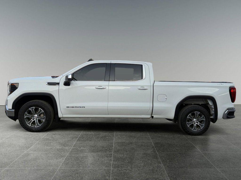 used 2023 GMC Sierra 1500 car, priced at $39,995
