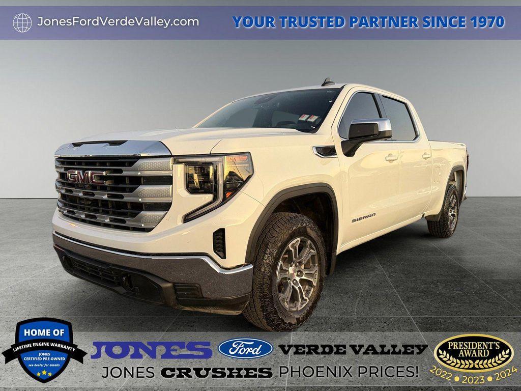 used 2023 GMC Sierra 1500 car, priced at $39,995