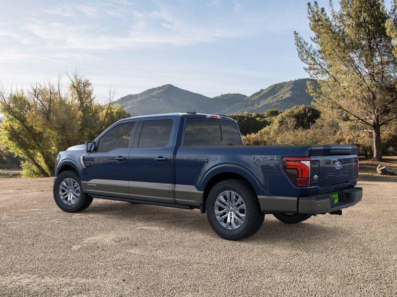new 2025 Ford F-150 car, priced at $74,500