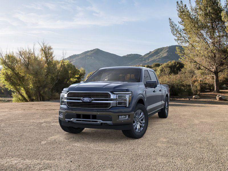 new 2025 Ford F-150 car, priced at $74,500