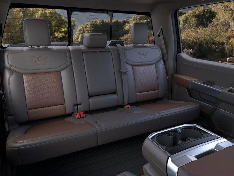 new 2025 Ford F-150 car, priced at $74,500