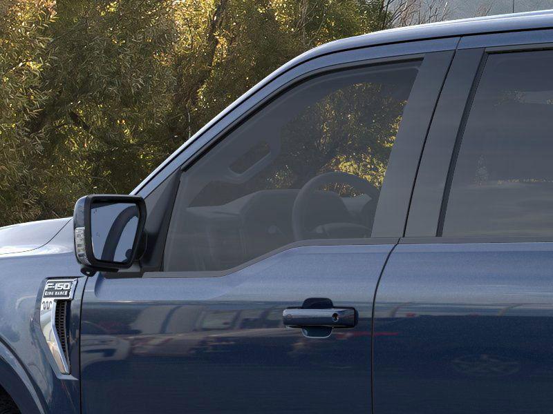 new 2025 Ford F-150 car, priced at $74,500