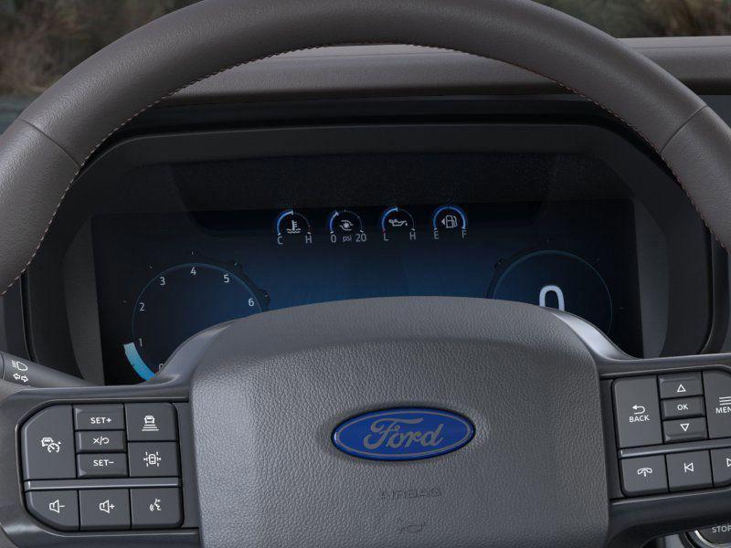 new 2025 Ford F-150 car, priced at $74,500