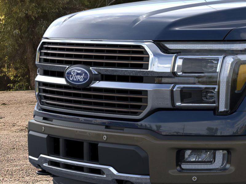 new 2025 Ford F-150 car, priced at $74,500
