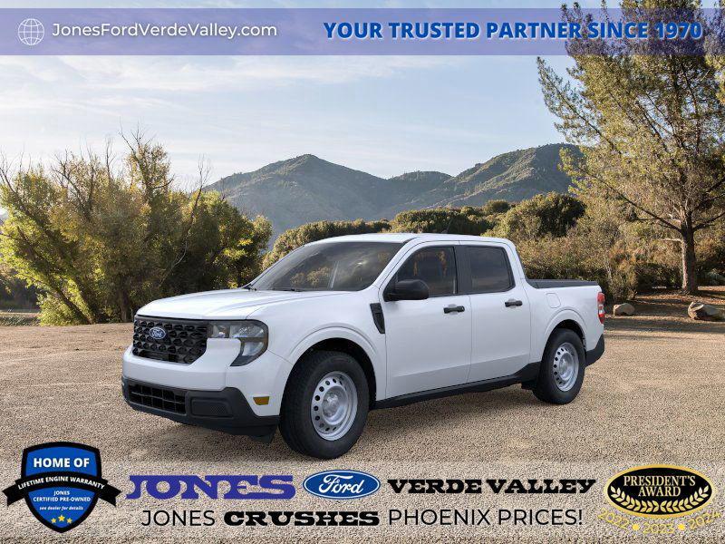 new 2025 Ford Maverick car, priced at $30,300