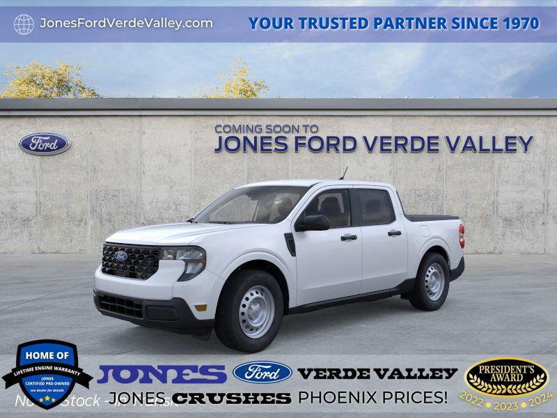 new 2025 Ford Maverick car, priced at $30,300