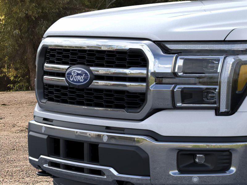 new 2025 Ford F-150 car, priced at $74,265
