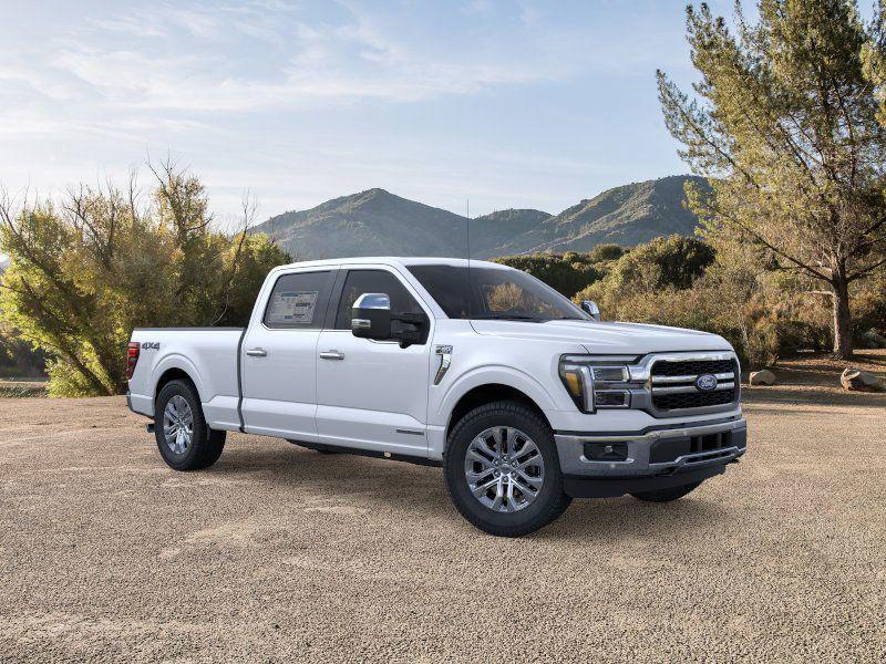 new 2025 Ford F-150 car, priced at $74,265