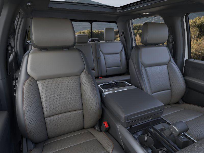 new 2025 Ford F-150 car, priced at $74,265