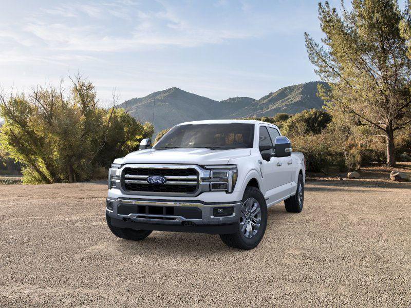 new 2025 Ford F-150 car, priced at $74,265
