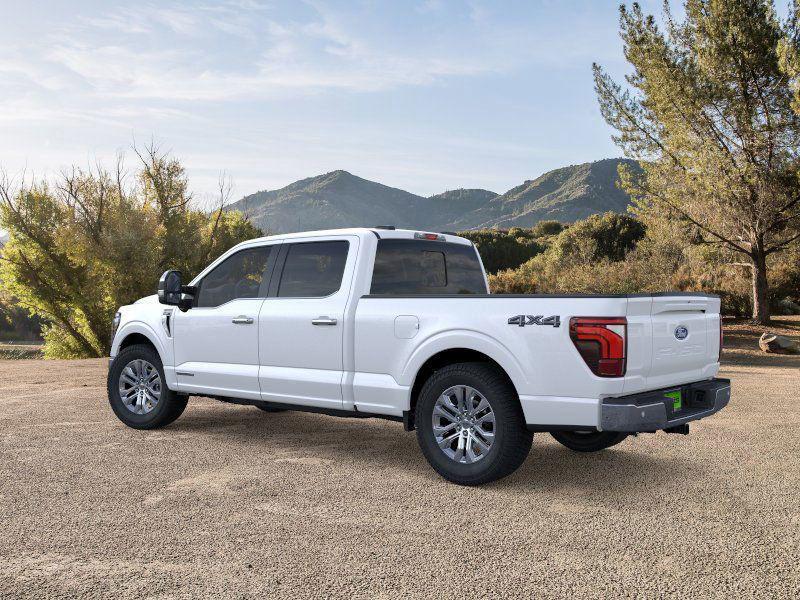 new 2025 Ford F-150 car, priced at $74,265