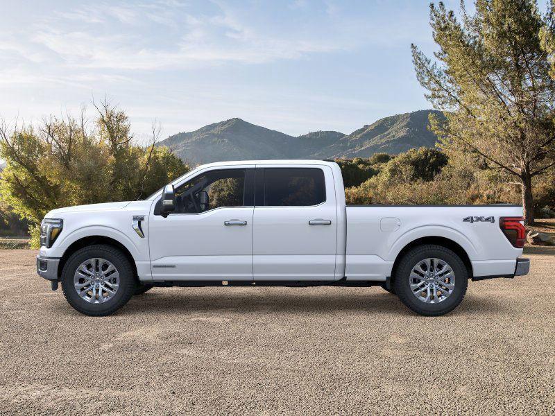 new 2025 Ford F-150 car, priced at $74,265