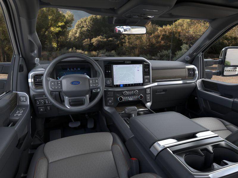 new 2025 Ford F-150 car, priced at $74,265