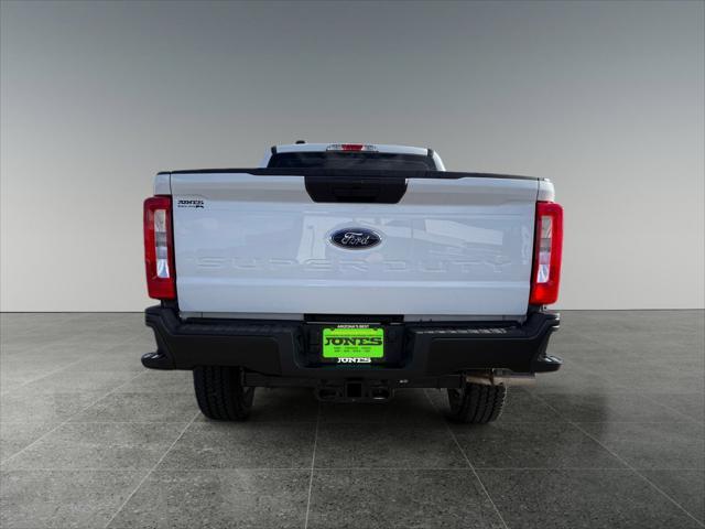 used 2024 Ford F-350 car, priced at $60,995