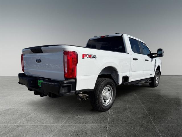 used 2024 Ford F-350 car, priced at $60,995