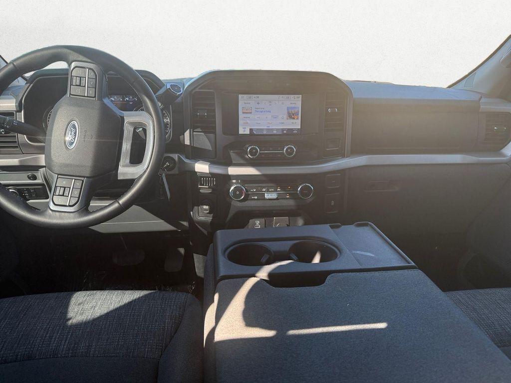 used 2023 Ford F-150 car, priced at $31,995