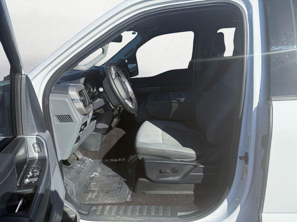 used 2023 Ford F-150 car, priced at $31,995