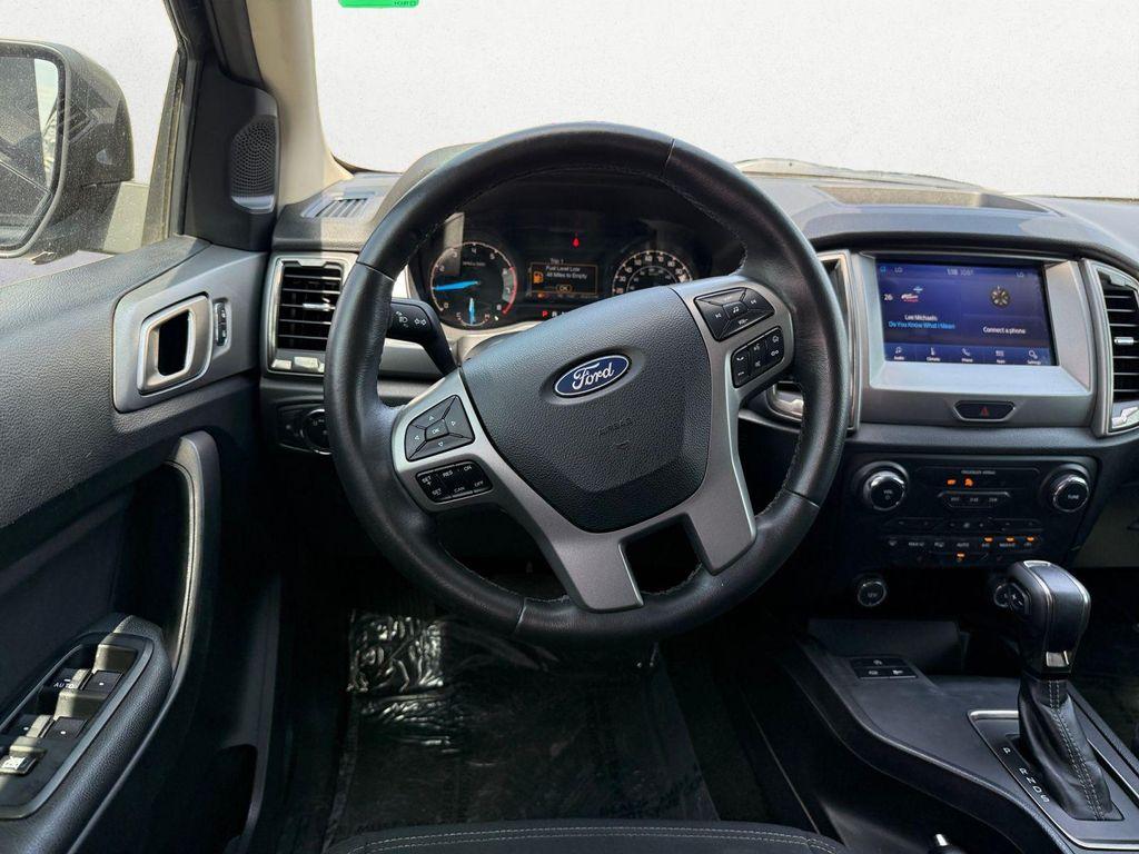 used 2023 Ford F-150 car, priced at $31,995