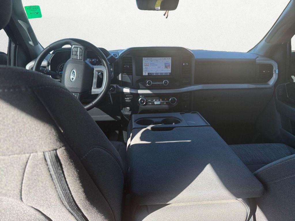 used 2023 Ford F-150 car, priced at $31,995