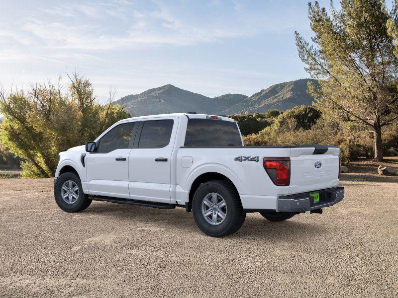 new 2025 Ford F-150 car, priced at $43,645