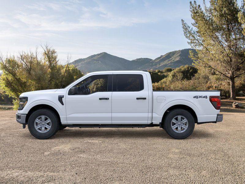 new 2025 Ford F-150 car, priced at $43,645