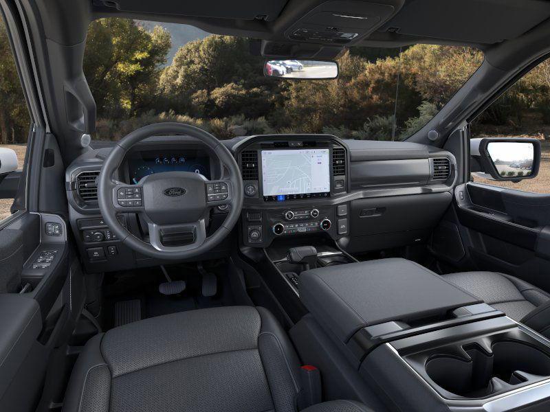 new 2025 Ford F-150 car, priced at $74,140