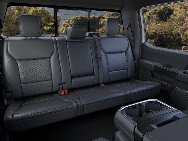 new 2025 Ford F-150 car, priced at $74,140