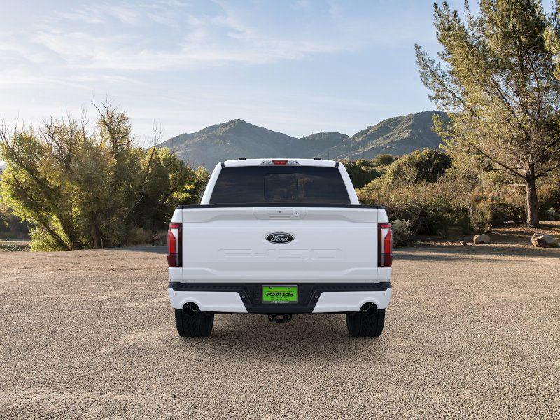 new 2025 Ford F-150 car, priced at $72,140