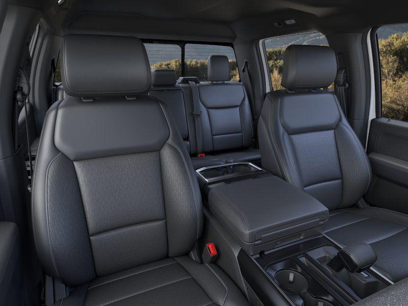 new 2025 Ford F-150 car, priced at $74,140