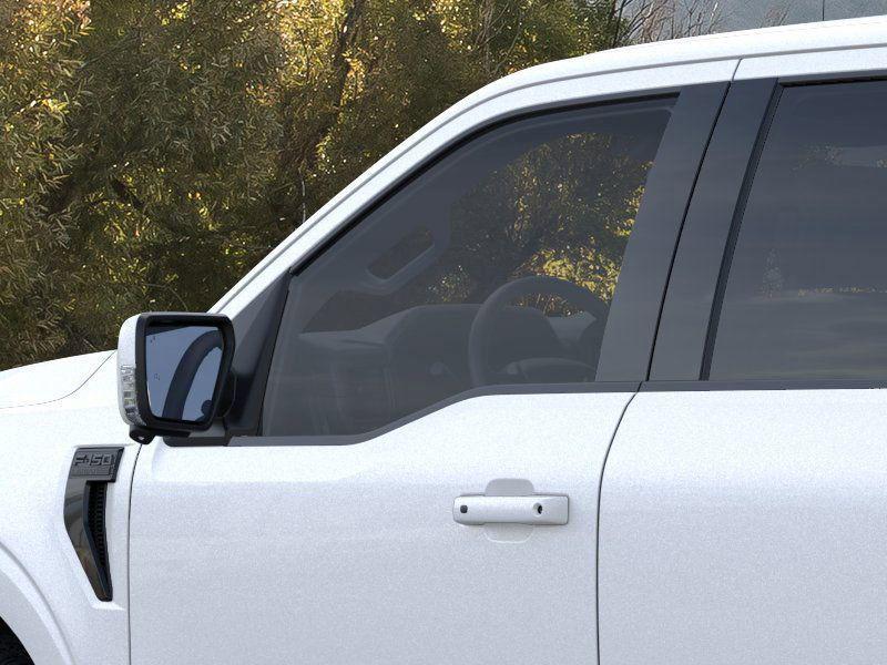 new 2025 Ford F-150 car, priced at $74,140