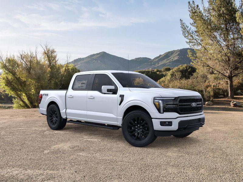 new 2025 Ford F-150 car, priced at $72,140