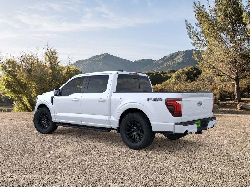 new 2025 Ford F-150 car, priced at $72,140