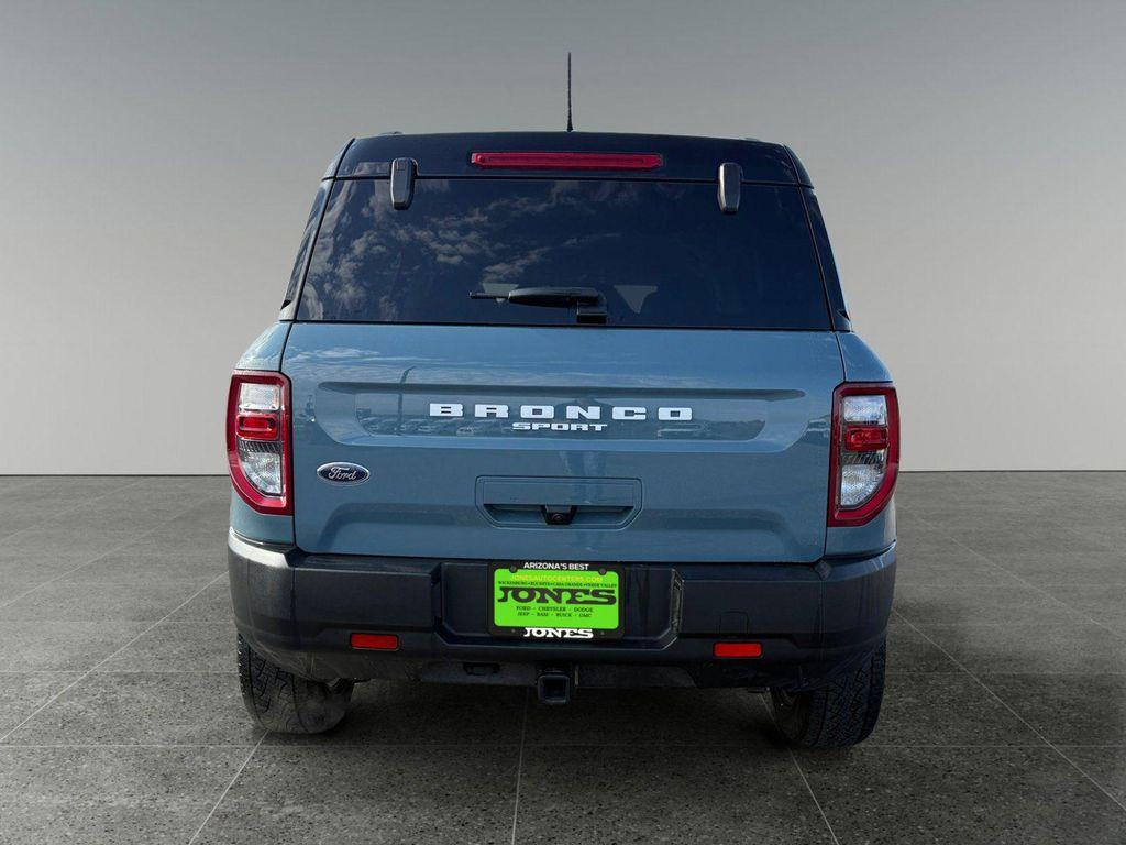 used 2023 Ford Bronco Sport car, priced at $29,995