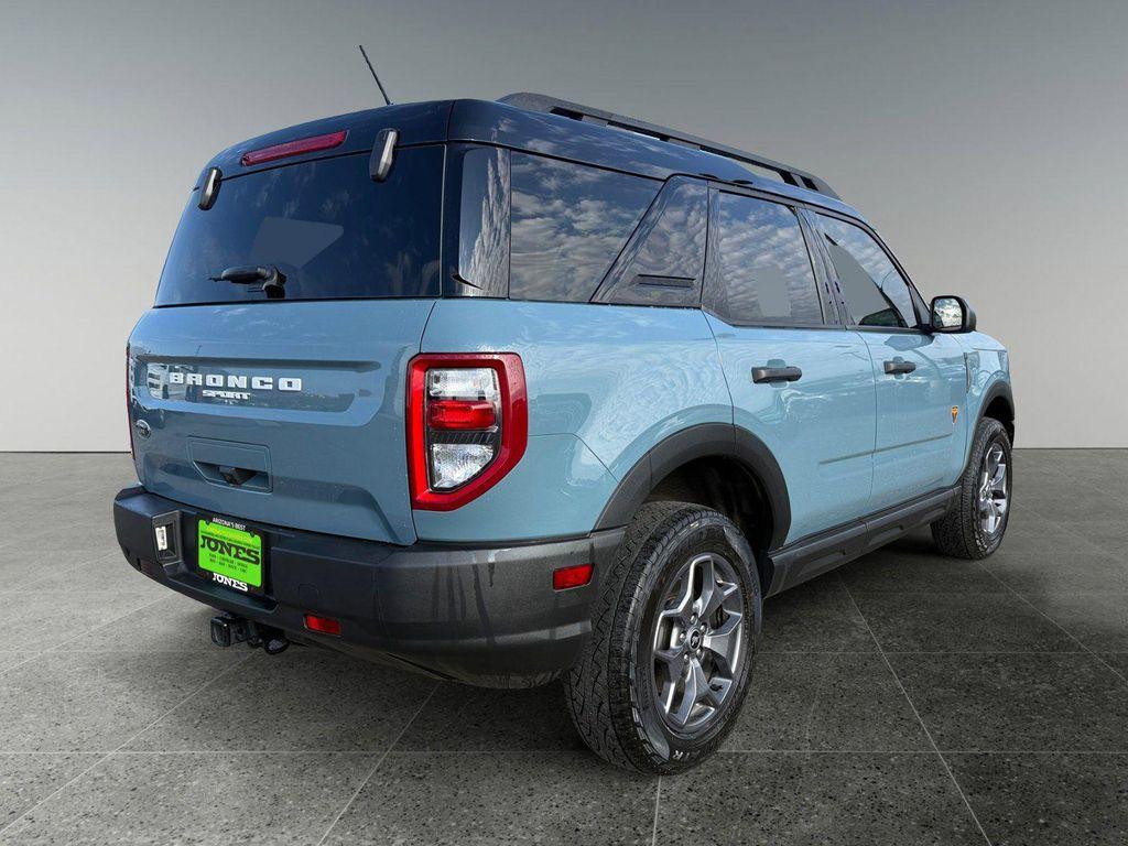 used 2023 Ford Bronco Sport car, priced at $29,995