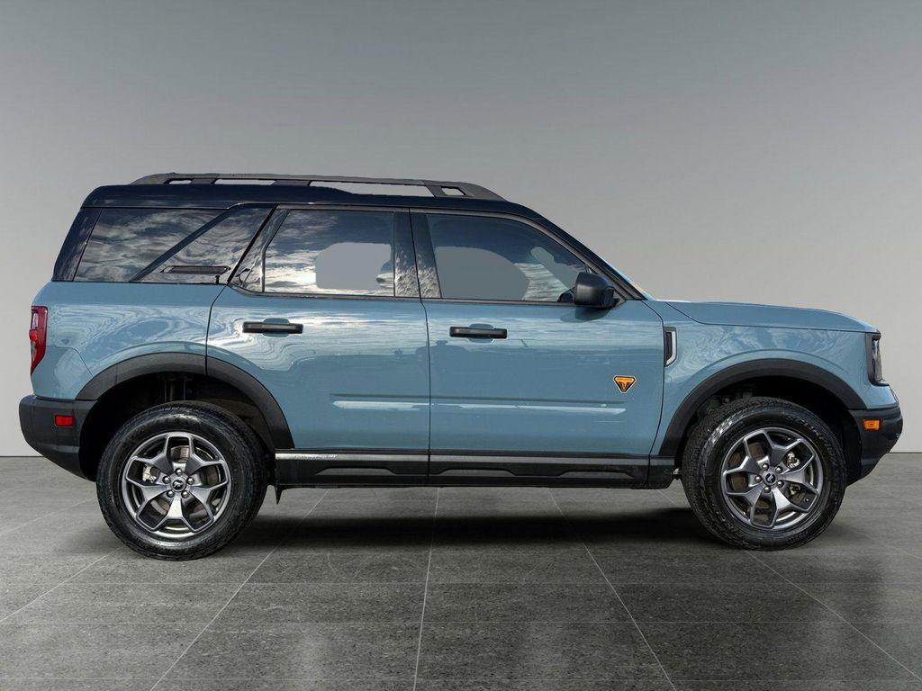 used 2023 Ford Bronco Sport car, priced at $29,995