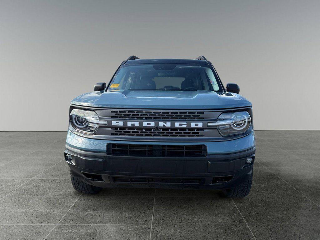 used 2023 Ford Bronco Sport car, priced at $29,995