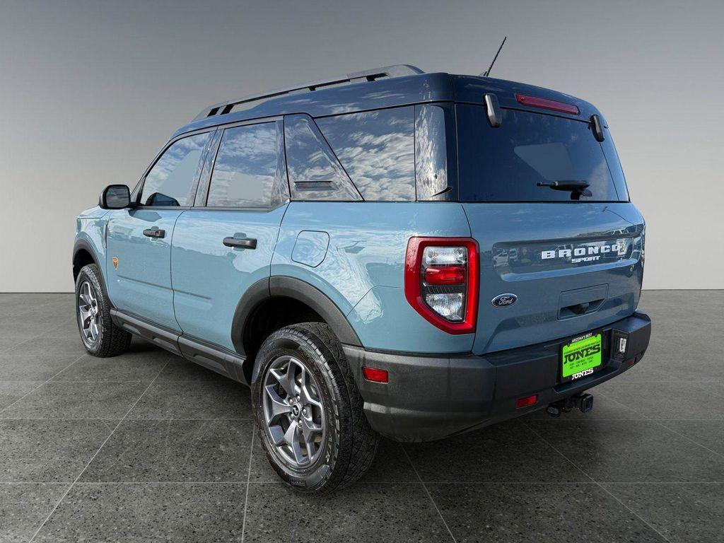 used 2023 Ford Bronco Sport car, priced at $29,995