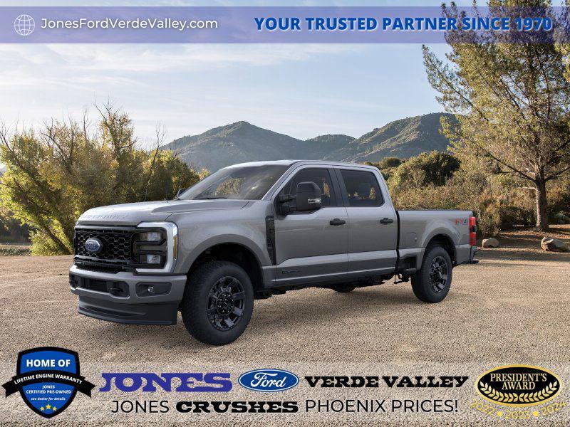 new 2026 Ford F-250 car, priced at $72,700