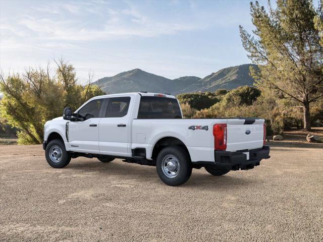 new 2025 Ford F-250 car, priced at $65,690