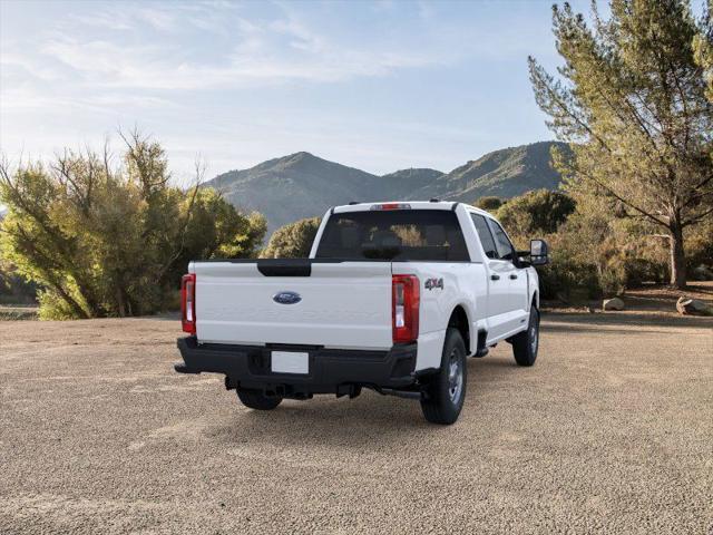 new 2025 Ford F-250 car, priced at $65,690